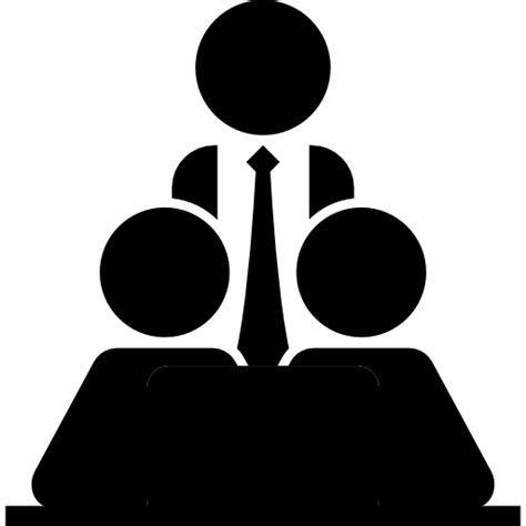 Computer workers team - Free computer icons