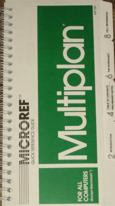 Multiplan : Microref: Amazon.in: Books