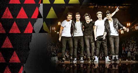 One Direction First Tour 的图像结果