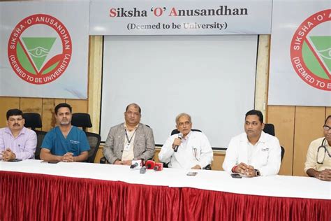 IMS-Sum Hospital conducts Odisha’s first Deep Brain Stimulation ...
