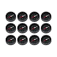 Buy EISCO- Plastic cased Premium Plotting Magnetic Compasses, 45mm ...