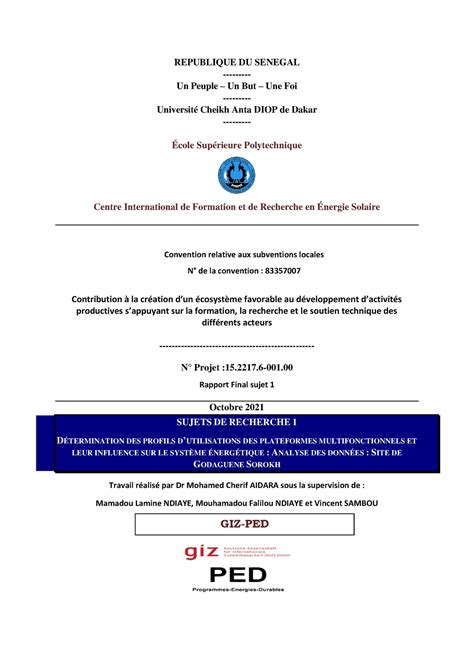 File:Recherche & développement Sujet 1 Détermination des profils d ...