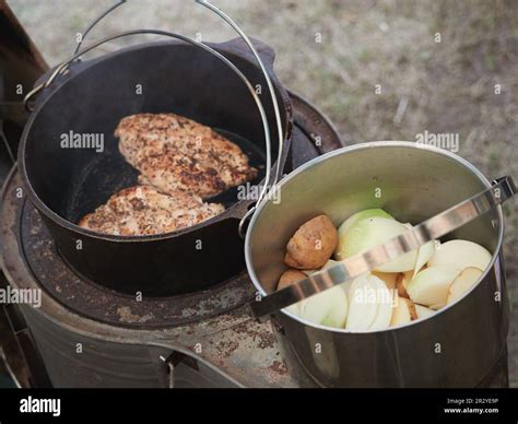 Cooking For Yourself Schedule