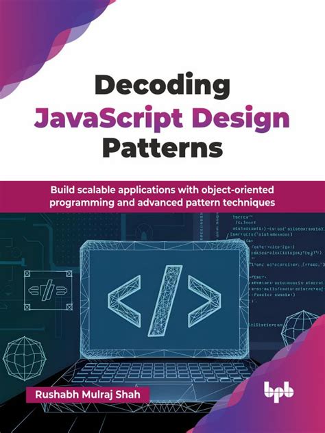 Image result for JavaScript Design Patterns Cover