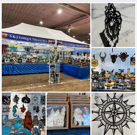 Vendor Attending Art by the River, Star, Idaho, 20 September to 21 ...