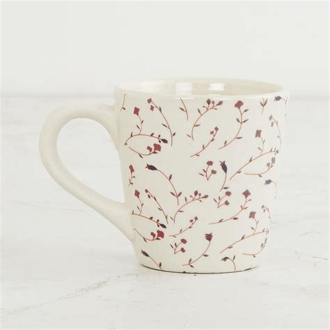 Buy Fiesta Stoneware Printed Mug - 240ml from Home Centre at just INR 249.0