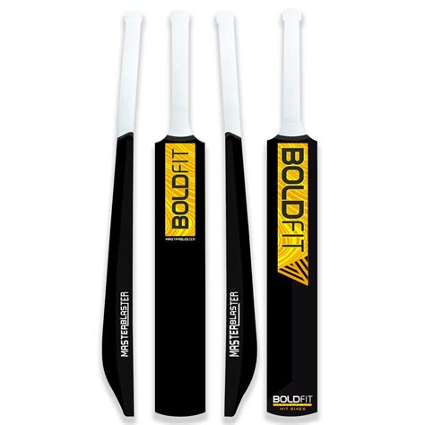 Boldfit Cricket bat Full Size Plastic bat Tennis Cricket bat Turf ...
