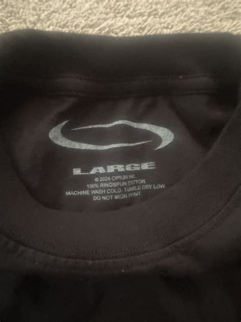 Band Tees Playboi Carti Summer Smash Chicago Exclusive T Shirt Sz L ...