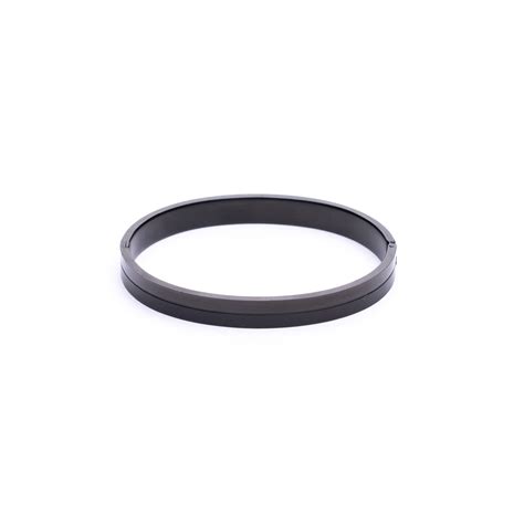 DUON CUFF - STEELE BLACK
