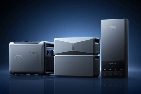 Anker Teases a New Whole Home Hybrid Battery Backup System