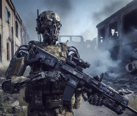 How the latest update to ChatGPT can unleash the era of Robo-Cop and ...