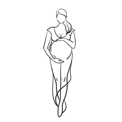 Schwangerschaft Svg Bilder - Kostenloser Download auf Freepik