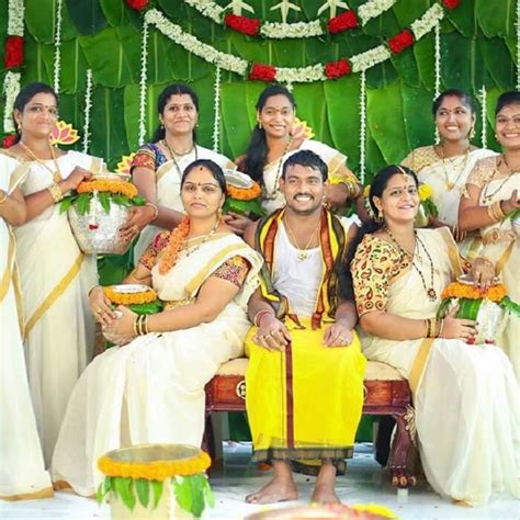 30 Resplendent Mangala Snanam Pictures