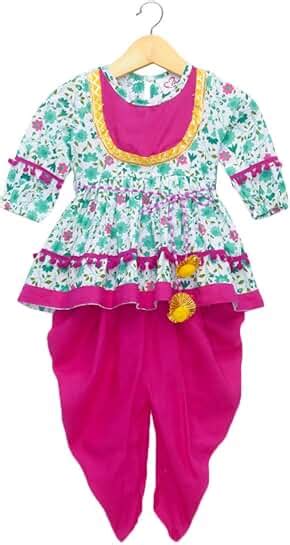 Amazon.in: white kurta for kids girls