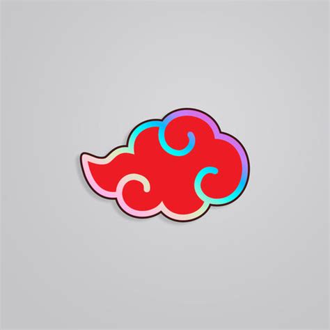 Fomo Store Holographic Sticker