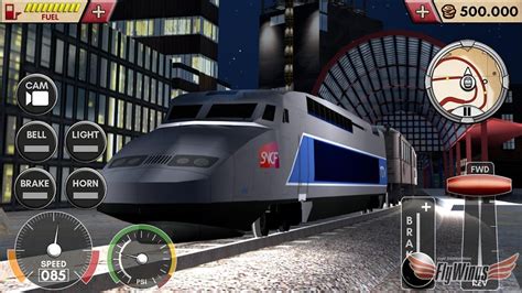 Train Simulator 2016 Tutorial 的图像结果
