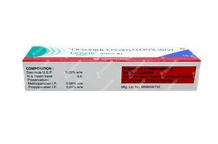 Dosetil 0.05% Cream 10 GM | Order Dosetil 0.05 % Cream 10 GM Online at ...