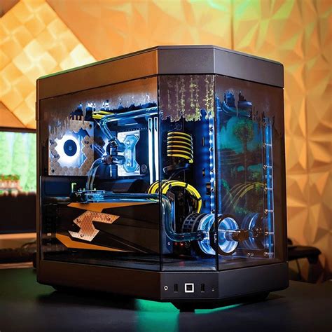 FISHTANK | AFTERSHOCK PC