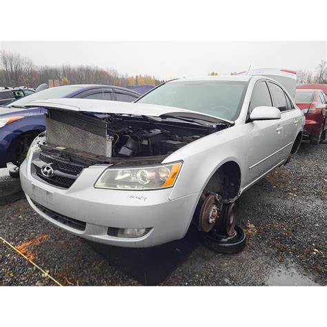 HYUNDAI SONATA 2007 | Cornwall | Kenny U-Pull