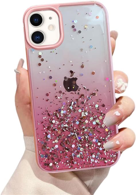 Spigen Liquid Crystal Glitter Back Cover Case Compatible with iPhone 11 ...