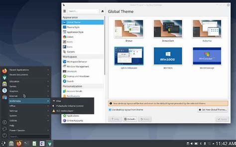 Image result for Q4OS Linux Gaming