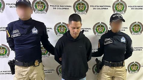 Capturan a supuesto líder de la Mara Salvatrucha en Antioquia; será ...