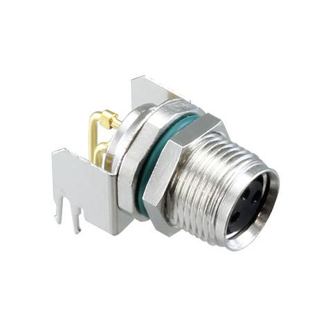 M8S-03PFFR-SF8001 Amphenol LTW | Connectors, Interconnects | DigiKey