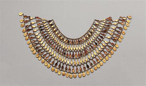 [Egyptian Jewelry: A Window into Ancient Culture] | American Research ...
