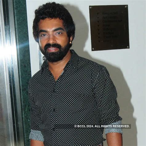Aneesh G Menon during Vikramadityan's 100th day celebrations, held at ...