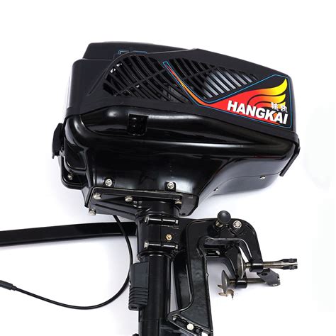 3.6HP 2 Stroke HANGKAI Outboard Motor Boat Engine w/ | Ubuy India