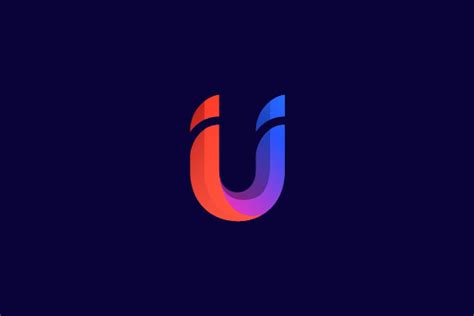 Letter U - Logo, Icon, Branding, Lettermark, Design by Satriyo Atmojo ...