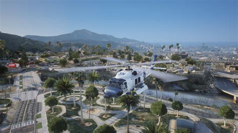 Image result for Fivem Heli Camera Script