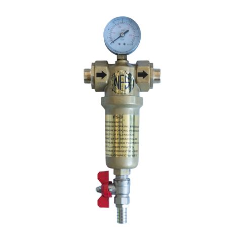 Agriculture Water Filtration System | Inline Irrigation Water Filter ...