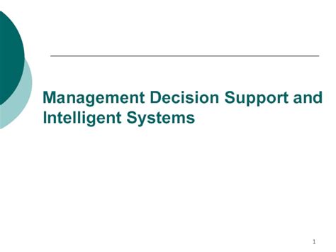 Image result for Intelligent Support System