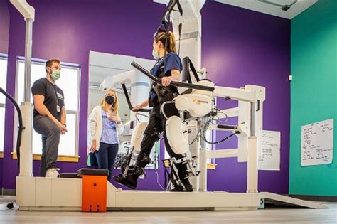 The Motion Project, UB Department of Rehabilitation Science aim to help ...