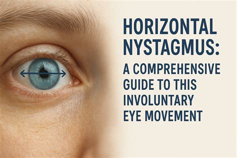 Nystagmus vs Strabismus: Expert Guide to Eye Movement Disorders