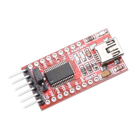 FT232RL USB TO TTL 5V 3.3V Download Cable To Serial Adapter Module for ...