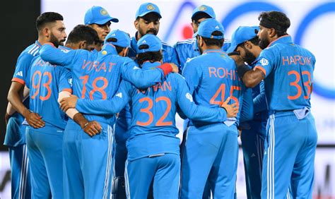 Champions Trophy 2025: Big headache for India, 4-way battle between ...