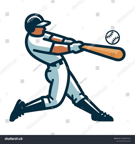 Baseball Player Cartoon Image 的图像结果
