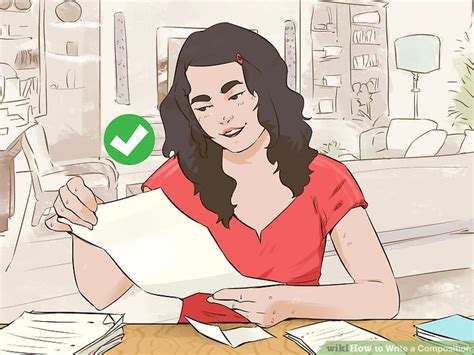 Write a Composition 的图像结果