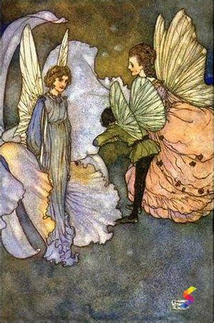Define Fairy, Fairy Meaning, Fairy Examples, Fairy Synonyms, Fairy ...