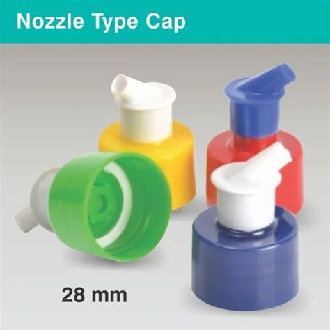 Plastic Cap - 38 mm Ketchup Cap Manufacturer from Umargam