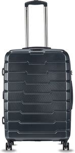 It Luggage Prosperous 2379 Metalic Grey Hard Sided Expandable Medium ...