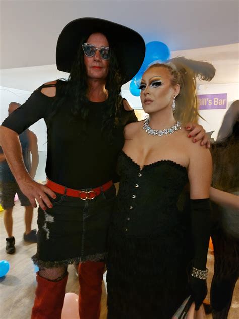 My friend "Wanda Lust" was there.. : r/crossdressed50