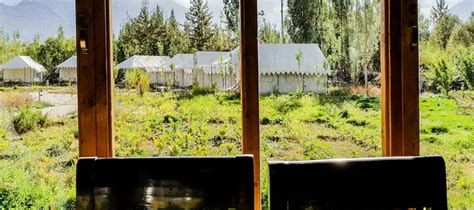 Camp Silver Sand Nubra | Luxury Camp | Silver Sand Camp Nubra Valley
