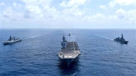 JAPAN INDIA MARITIME EXERCISE 2023 (JIMEX 23)