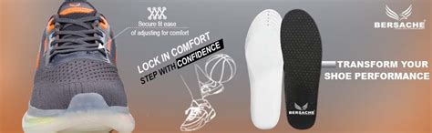 Bersache Lightweight Sports Running Shoes For Men Grey-9029