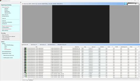 Deep Star Stacker 的图像结果