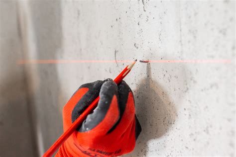 Image result for Using a Laser Level to Install a Fence