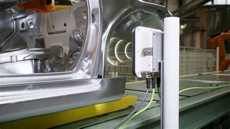 Car Body Identification in Automobile Production - TURCK India ...